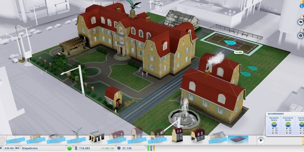 SimCity - изображение 5 SimCity - фото 5
