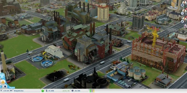 SimCity - фото 4