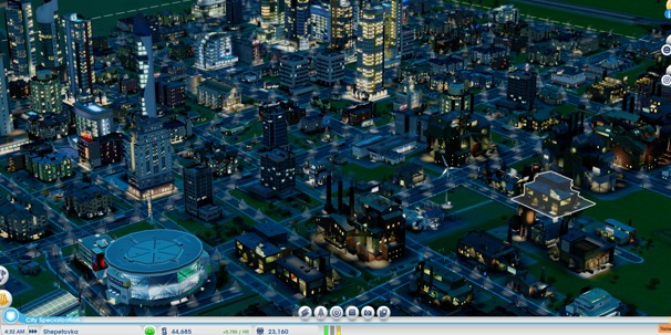 SimCity - изображение 6 SimCity - фото 6