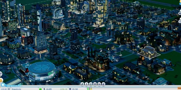 SimCity - фото 6