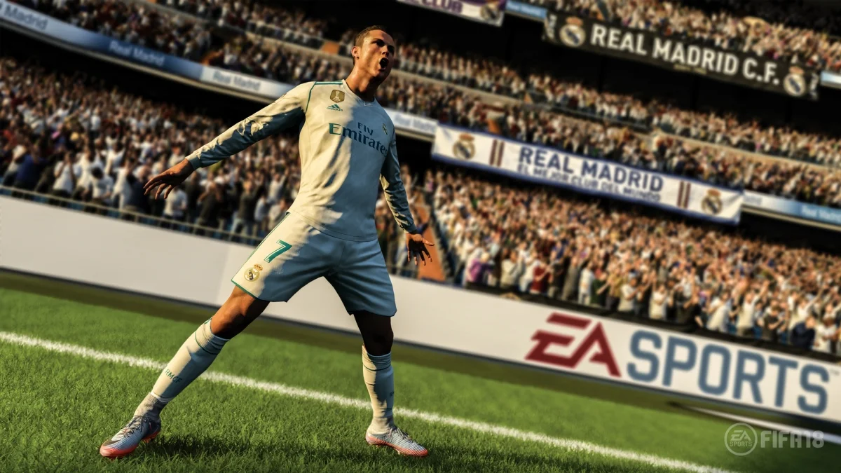 Обзор FIFA 18. Стабильно - фото 3