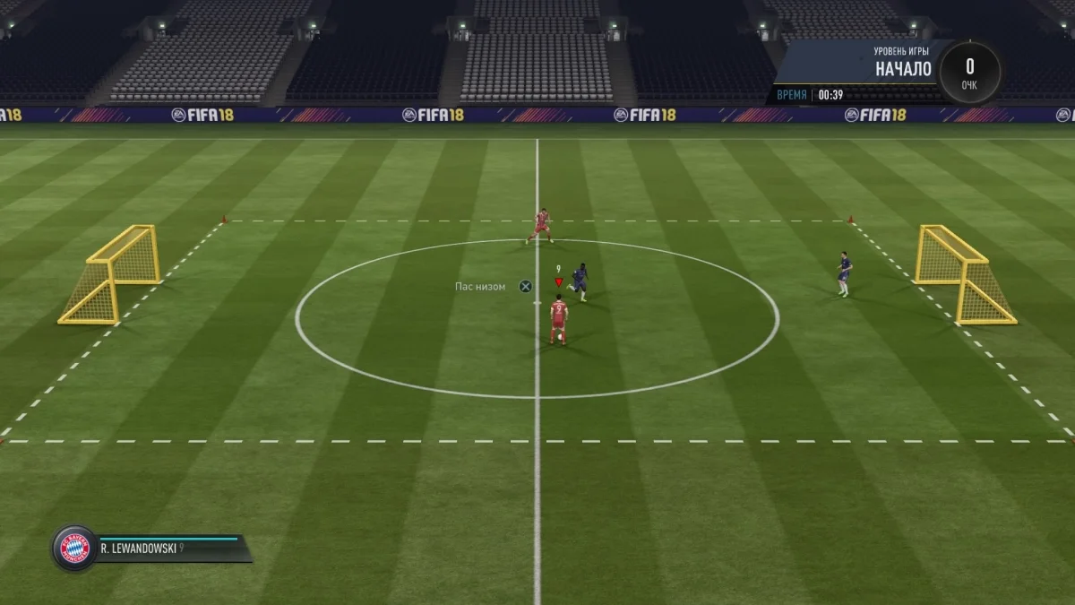 Обзор FIFA 18. Стабильно - фото 6