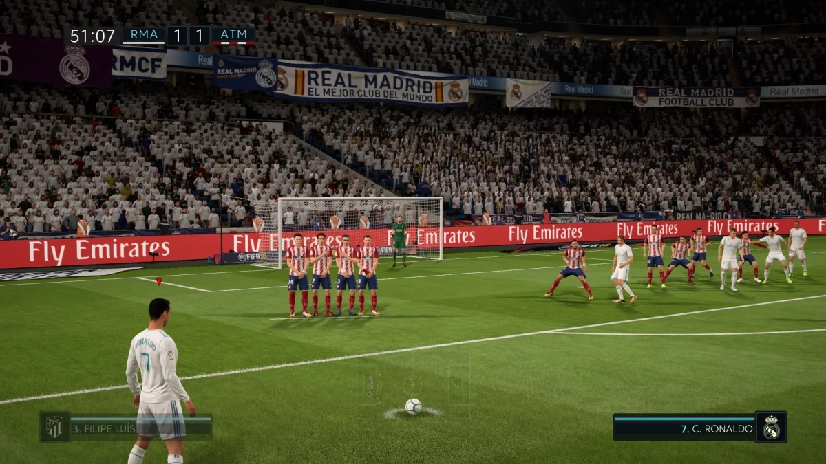 Обзор FIFA 18. Стабильно - фото 2
