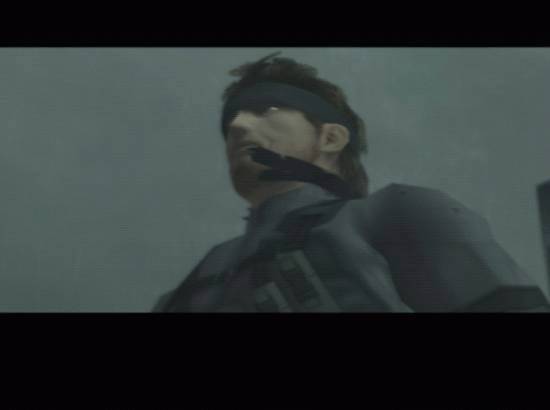 Metal Gear Solid 2: Substance - изображение 13 Metal Gear Solid 2: Substance - фото 13