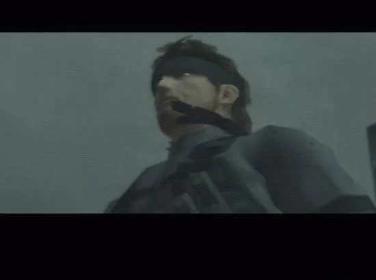 Metal Gear Solid 2: Substance - фото 13