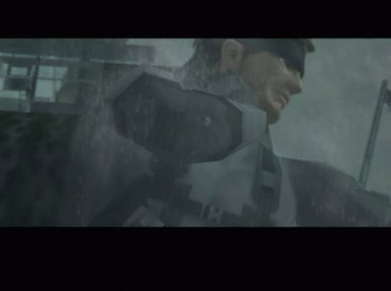 Metal Gear Solid 2: Substance - изображение 14 Metal Gear Solid 2: Substance - фото 14