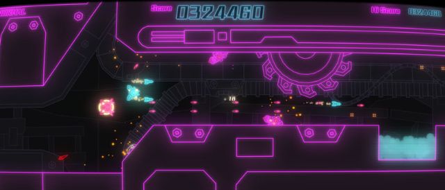 PixelJunk SideScroller - изображение 2 PixelJunk SideScroller - фото 2