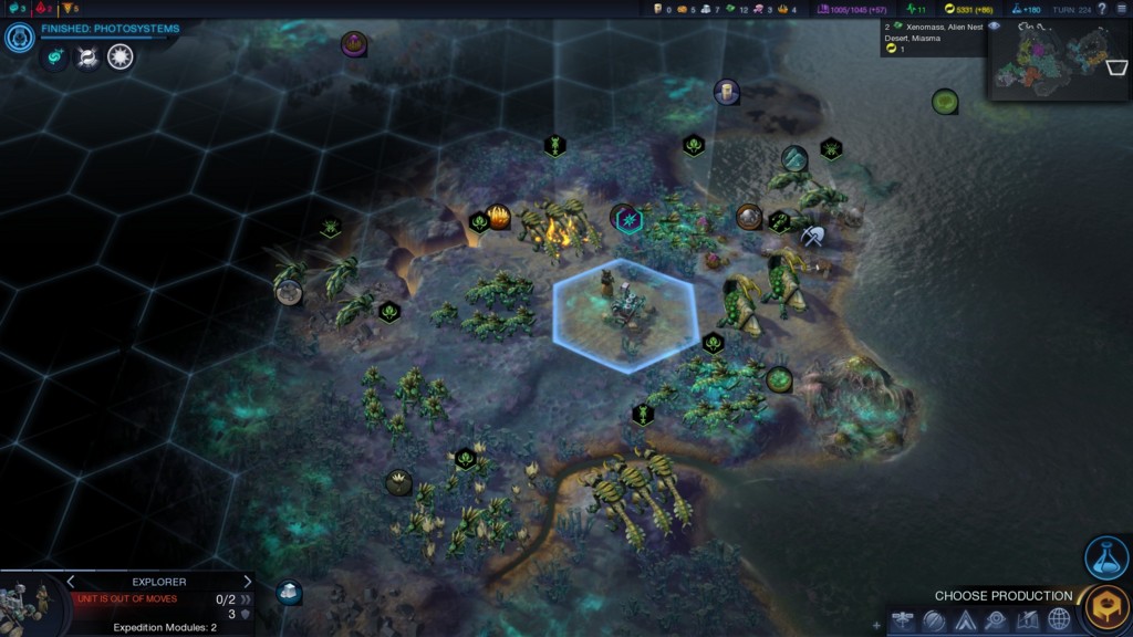 Советы по Civilization: Beyond Earth — первые шаги - изображение 7 Советы по Civilization: Beyond Earth — первые шаги - фото 7