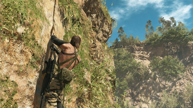 Шестнадцать часов с Metal Gear Solid 5: The Phantom Pain - фото 3