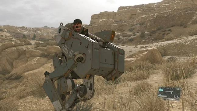Шестнадцать часов с Metal Gear Solid 5: The Phantom Pain - фото 6