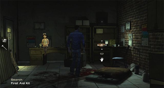 The Walking Dead: Episode 1 — A New Day - изображение 3 The Walking Dead: Episode 1 — A New Day - фото 3
