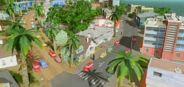 Город в движении. Превью Cities: Skylines - фото 6
