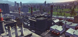 Город в движении. Превью Cities: Skylines - фото 7