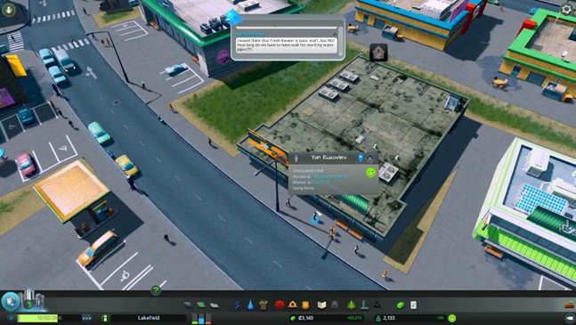Город в движении. Превью Cities: Skylines - фото 5