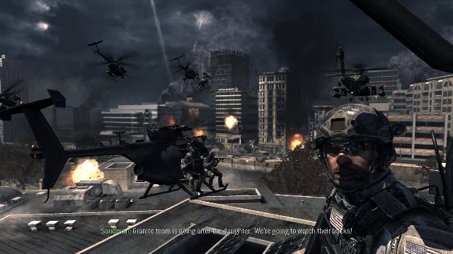 Call of Duty: Modern Warfare 3 - изображение 3 Call of Duty: Modern Warfare 3 - фото 3