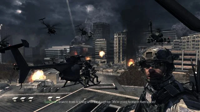 Call of Duty: Modern Warfare 3 - фото 3