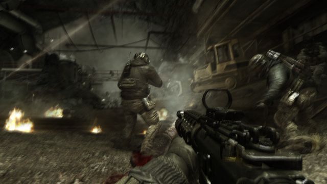 Call of Duty: Modern Warfare 3 - изображение 1 Call of Duty: Modern Warfare 3 - фото 1