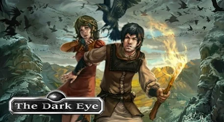 Игровые миры: The Dark Eye, или Повесть о фэнтезийном реализме - изображение обложка