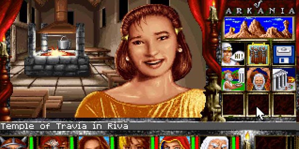 Игровые миры: The Dark Eye, или Повесть о фэнтезийном реализме - изображение 8 Игровые миры: The Dark Eye, или Повесть о фэнтезийном реализме - фото 8