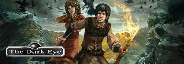 Игровые миры: The Dark Eye, или Повесть о фэнтезийном реализме - изображение 1 Игровые миры: The Dark Eye, или Повесть о фэнтезийном реализме - фото 1