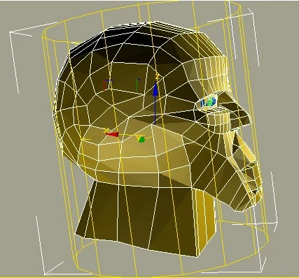 Пространственное моделирование. Нестандартный подход к работе в 3D Studio MAX. Часть 4 - фото 5
