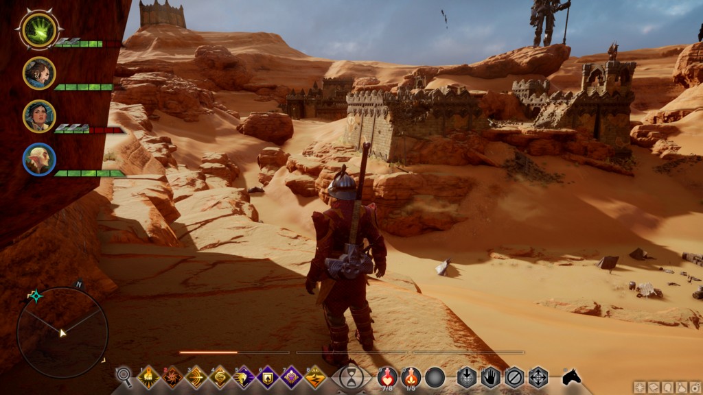 Dragon Age: Inquisition — ролевая игра года - изображение 3 Dragon Age: Inquisition — ролевая игра года - фото 3
