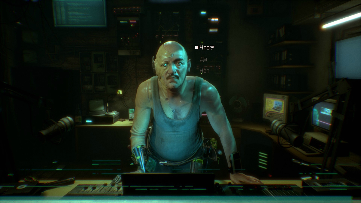 Обзор >observer_. Киберпанковое безумие! - фото 3