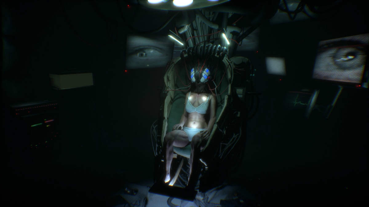 Обзор >observer_. Киберпанковое безумие! - фото 9