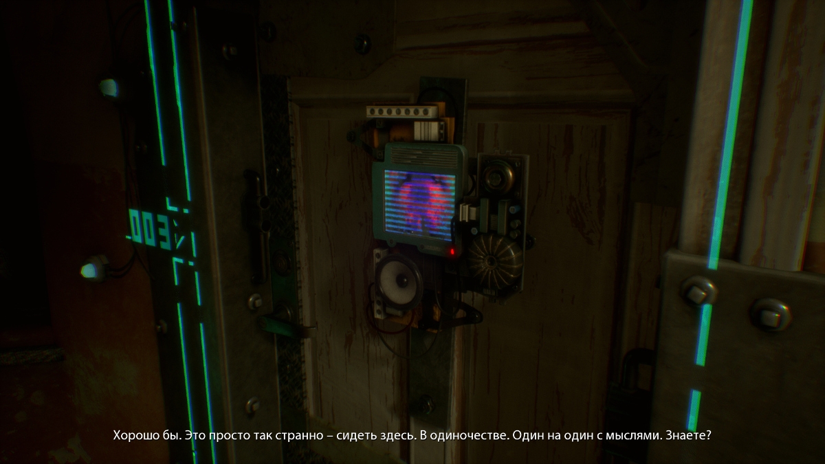 Обзор >observer_. Киберпанковое безумие! - фото 4