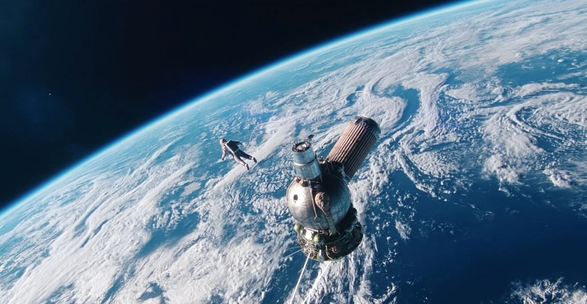 Обзор фильма «Время первых». Красный космос - фото 1
