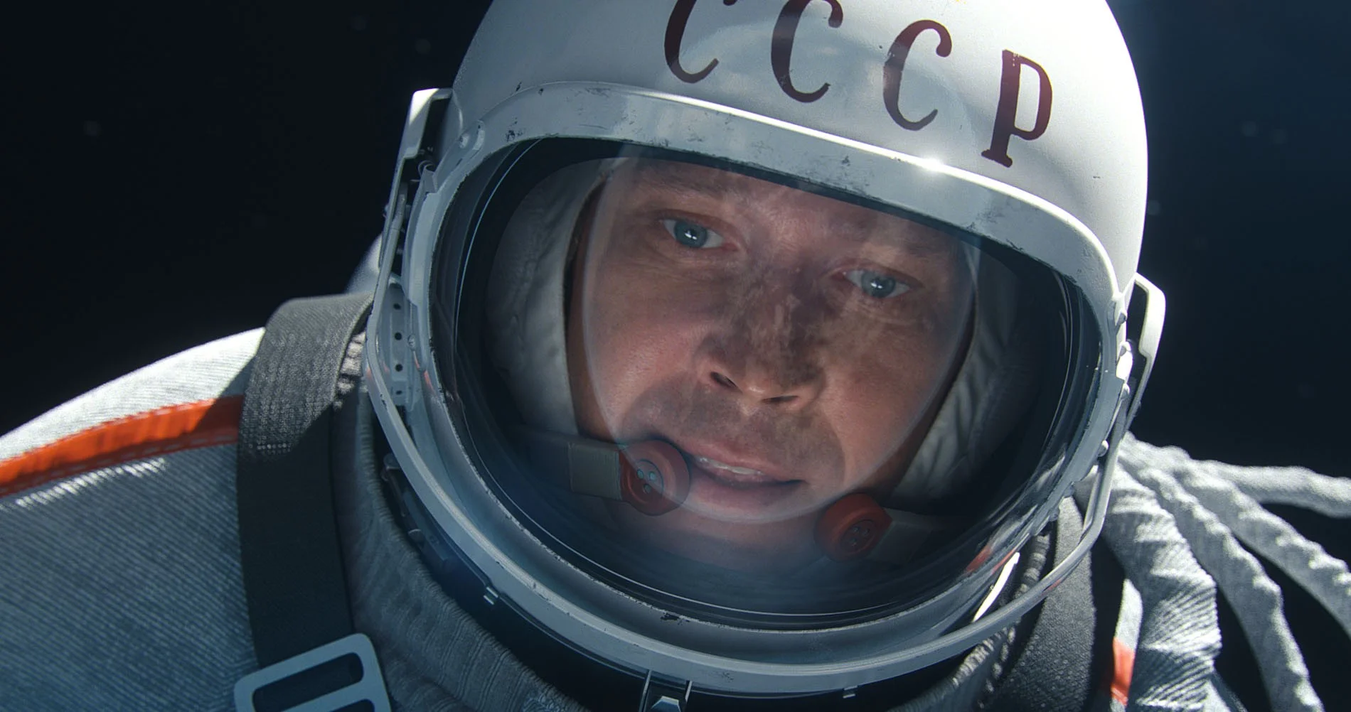 Обзор фильма «Время первых». Красный космос - изображение обложка