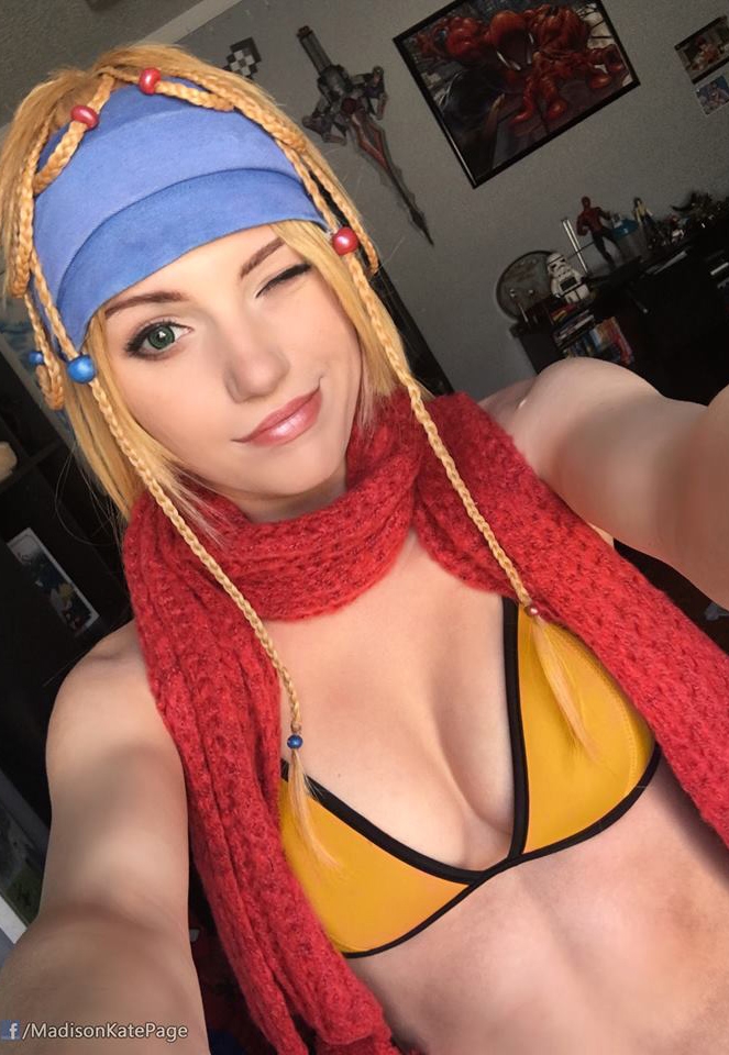 Пятничный косплей: Overwatch, Чудо-Женщина, Final Fantasy X-2, Skyrim, Fullmetal Alchemist, Mortal Kombat - фото 7