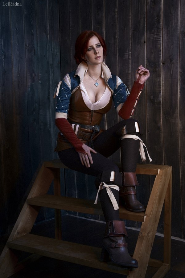 Пятничный косплей: Overwatch, Чудо-Женщина, Final Fantasy X-2, Skyrim, Fullmetal Alchemist, Mortal Kombat - фото 38