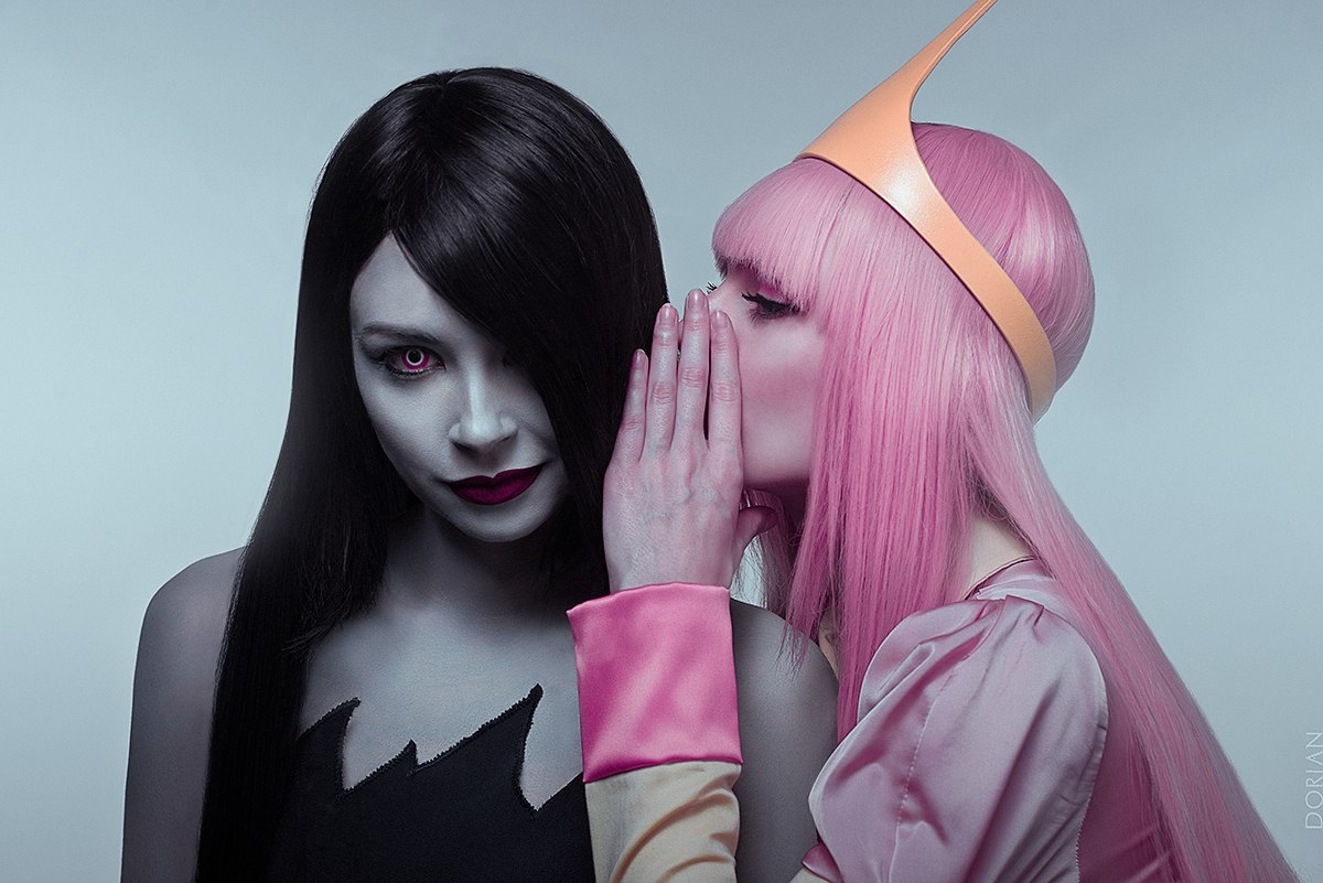 Пятничный косплей: Overwatch, Чудо-Женщина, Final Fantasy X-2, Skyrim, Fullmetal Alchemist, Mortal Kombat - фото 34