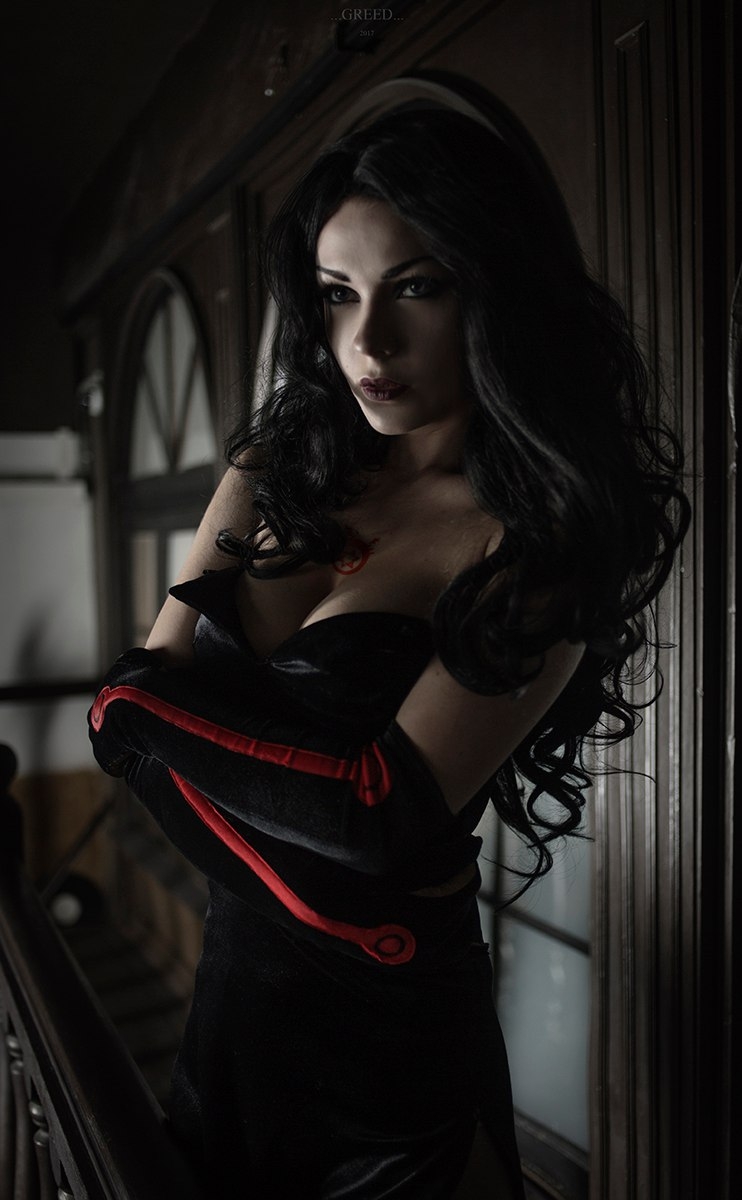 Пятничный косплей: Overwatch, Чудо-Женщина, Final Fantasy X-2, Skyrim, Fullmetal Alchemist, Mortal Kombat - фото 24