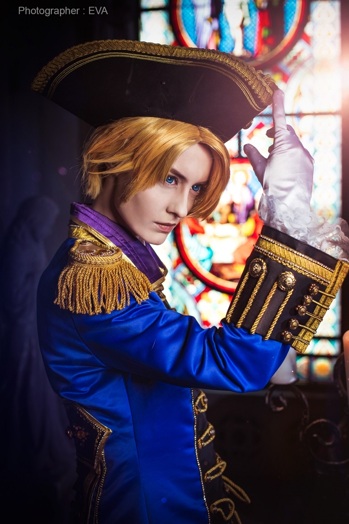 Пятничный косплей: Overwatch, Чудо-Женщина, Final Fantasy X-2, Skyrim, Fullmetal Alchemist, Mortal Kombat - фото 27