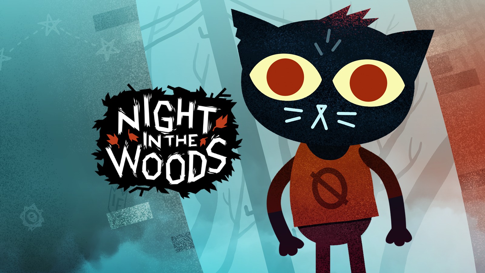 Обзор Night in the Woods. Жить в моей голове — Игромания