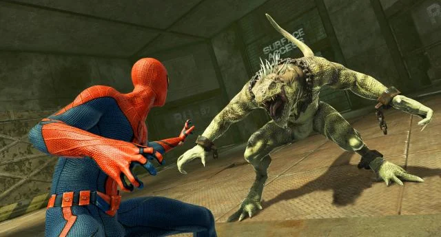 The Amazing Spider-Man - фото 1