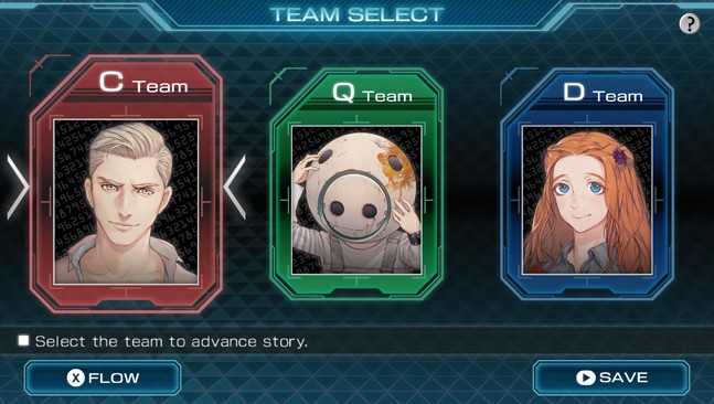 Бойня номер ноль. Обзор Zero Escape: Zero Time Dilemma - изображение 10 Бойня номер ноль. Обзор Zero Escape: Zero Time Dilemma - фото 10