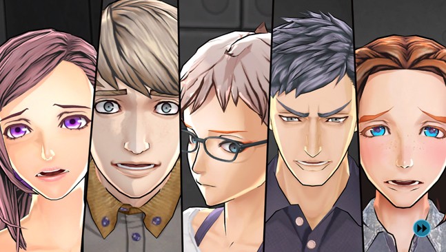 Бойня номер ноль. Обзор Zero Escape: Zero Time Dilemma - изображение 11 Бойня номер ноль. Обзор Zero Escape: Zero Time Dilemma - фото 11