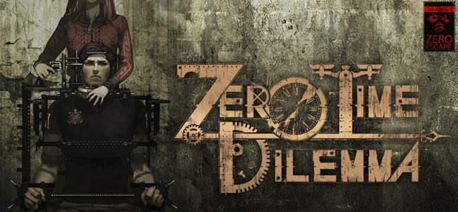 Бойня номер ноль. Обзор Zero Escape: Zero Time Dilemma - изображение 1 Бойня номер ноль. Обзор Zero Escape: Zero Time Dilemma - фото 1