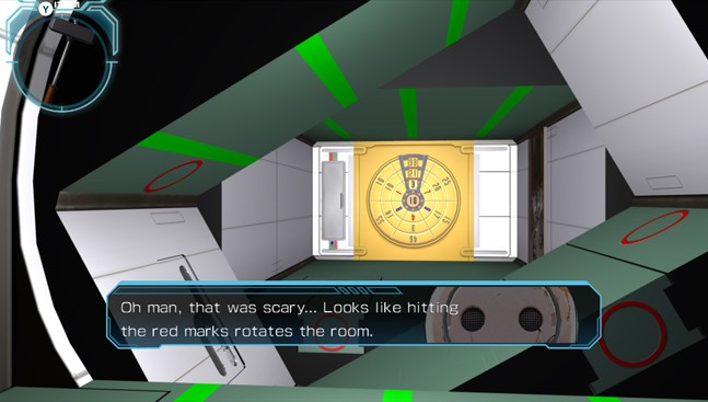 Бойня номер ноль. Обзор Zero Escape: Zero Time Dilemma - изображение 8 Бойня номер ноль. Обзор Zero Escape: Zero Time Dilemma - фото 8