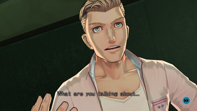 Бойня номер ноль. Обзор Zero Escape: Zero Time Dilemma - изображение 15 Бойня номер ноль. Обзор Zero Escape: Zero Time Dilemma - фото 15