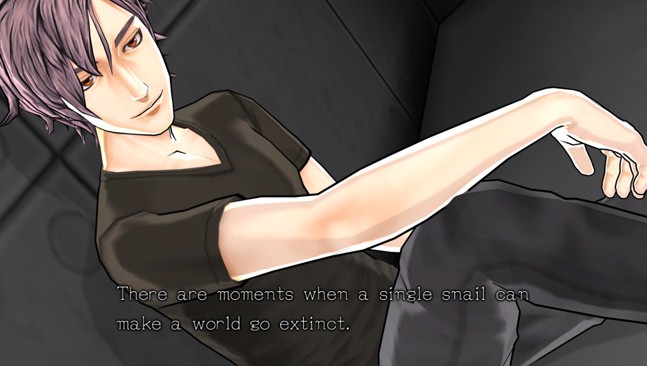 Бойня номер ноль. Обзор Zero Escape: Zero Time Dilemma - изображение 12 Бойня номер ноль. Обзор Zero Escape: Zero Time Dilemma - фото 12