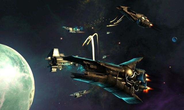 Endless Space - изображение 2 Endless Space - фото 2