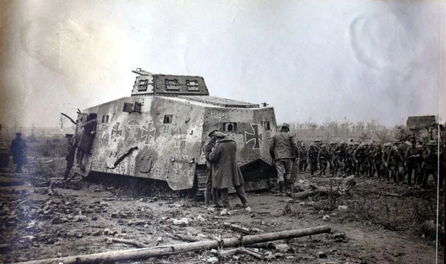 Технологии Великой войны - фото 8