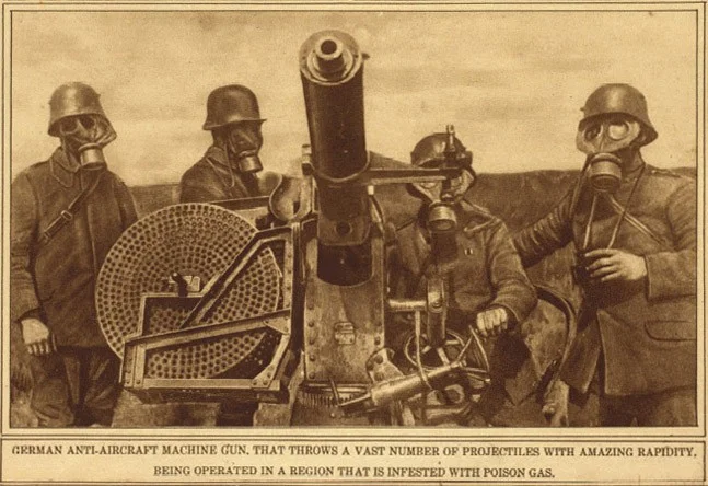 Технологии Великой войны - фото 10