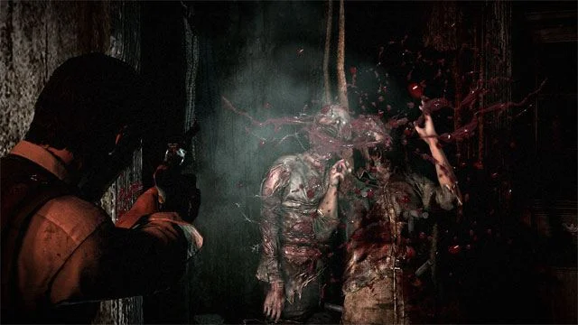 The Evil Within - фото 2