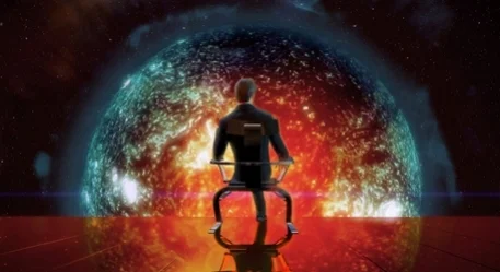 Цикличность истории. Фантастика и реальность в играх серии Mass Effect - изображение обложка