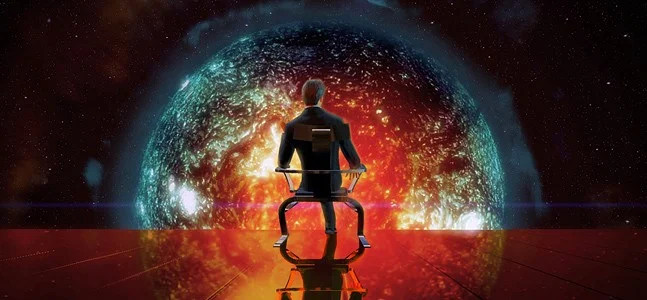 Цикличность истории. Фантастика и реальность в играх серии Mass Effect - фото 1